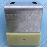 Башмак ДК/ДШ, КМЗ, L - 66 мм, B - 60 мм, b - 25 мм, прямой, 081.03.10.180А