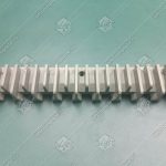 Демаркационная линия, THYSSEN Velino, пластиковая, серая, L47332242A 