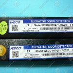 Фотобарьер, WECO, 917Q71-AC220