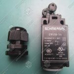 Концевой выключатель, OTIS, Z1R 236-11Z, с рычагом и роликом, 1HO+1HЗ, самовозвратный