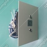 Пост вызывной, ЩЛЗ, ПЛВ18-К1М0103