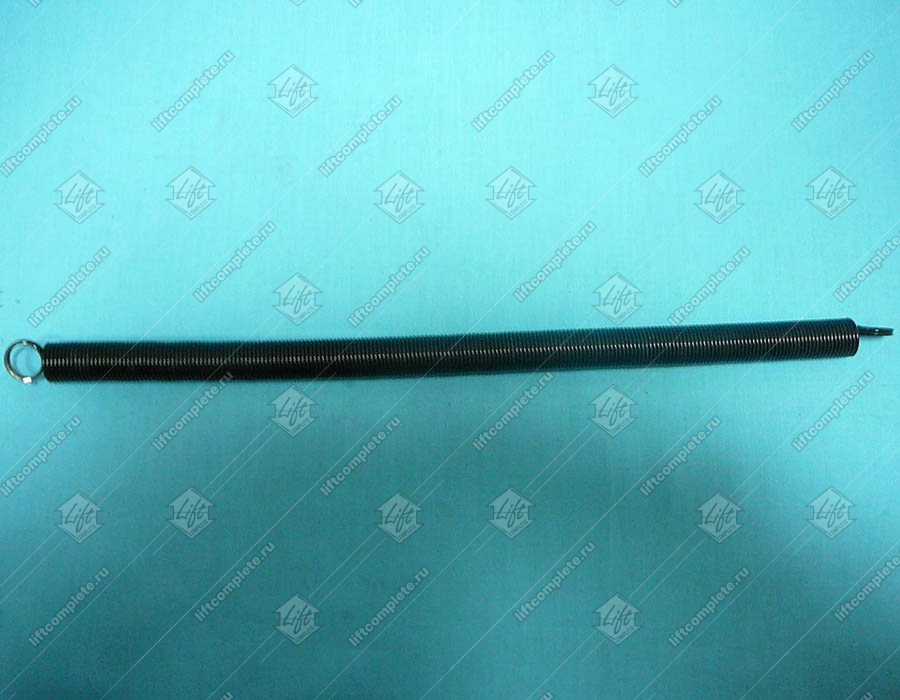 Пружина дверей шахты, KONE, D - 20 мм, L - 400 мм