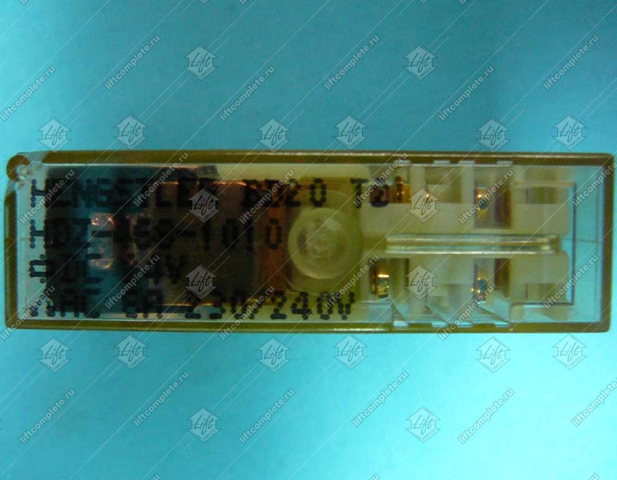 Реле, HENGSTLER, HDZ-468-1010, DC 24V