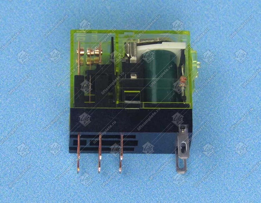 Реле, IDEC, RJ2S-CL-D24