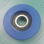 Ролик цепи/ступени, CANNY, 75х25 мм, подшипник 6204 RS