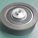 Ролик верхней каретки, SEMATIC, D - 60 мм