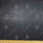 Ступень эскалатора, SIGMA, ARES, 1000 мм, 1200TYPE30-E, черная, нержавеющая сталь, четыре пластиковые линии демаркации, 30 градусов