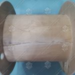 Барабан (катушка) для каната, D - 700 мм, L - 400 мм, d - 300 мм