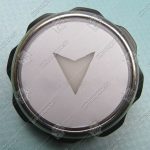 Кнопка вызова/приказа, XIZI OTIS, вверх/вниз, тип BR34C, синяя подсветка кнопки и символа