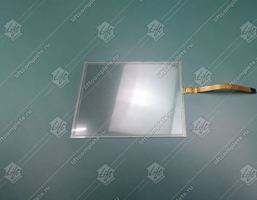 Стекло для дисплея DSC, THYSSEN, 10.4 дюйма, 4 провода