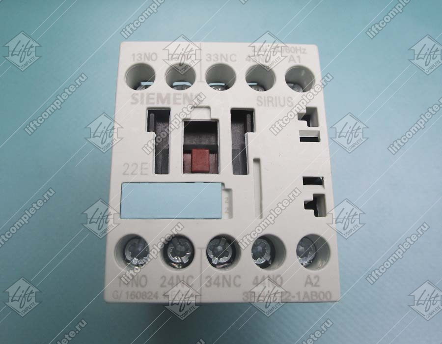 Контактор, SIEMENS, 3RH1122-1AB00