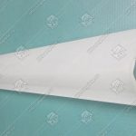 Плафон подсветки ступеней, KONE, пластиковый, белый