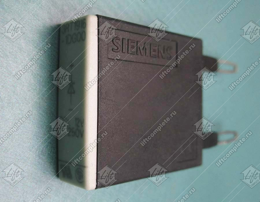 Подавляющий диод, SIEMENS, 3RT1916-1DG00
