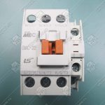Контактор, LSIS, GMC-22 (3 фазы, 3НО), 22A, 11кВт, 24VAC, дополнительные контакты 1НО+1НЗ