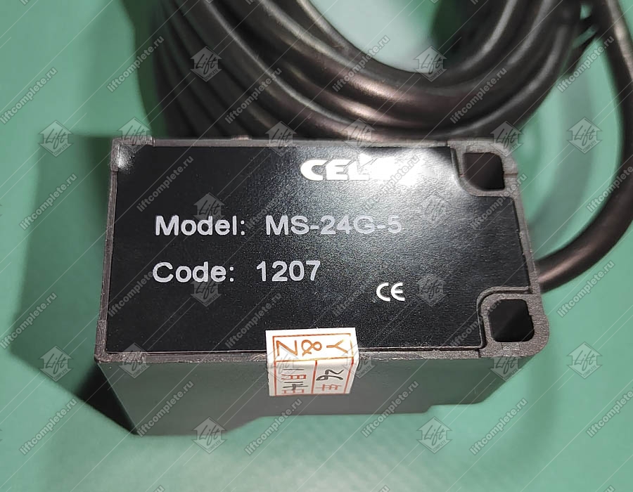 Датчик, KONE, MS-24G-5