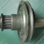 Шкив зубчатого ремня для БУАД, ЩЛЗ, без прерывателя, 0401.03.10.080В