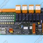 Плата станции управления, KONE, LCEOPT - LCE, RESOLVE10, -20