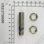 Индуктивный датчик, KONE, ECO3000 XS1, N12PC410D, 12-24V, НО+1НЗ