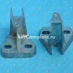 Башмак направляющей кабины/противовеса, EBI 101012