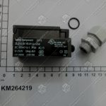 Концевой выключатель, KONE, ZS 231-01YR-M16-1256