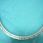 Алюминиевая основа огибающего участка в сборе с роликами, OTIS, 510/506 NCE, 606 NCT, 17 роликов, 600 мм