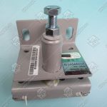 Башмак направляющей кабины/противовеса, KONE, SLG1A, L - 140 мм, в сборе, с вкладышем BFK16, направляющая - 16 мм