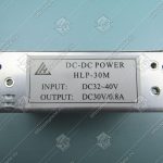 Блок питания, XIZI OTIS, C-DC HLP-30M, DC32-40V/DC30V/0.8A