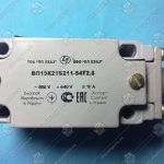 Выключатель путевой, ВП15К21Б211-54У2.8 (толкатель, прямого действия)