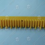 Демаркационная линия, BLT, правая, жёлтая, L47332121A