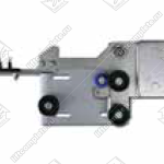 Замок ДШ, SEMATIC, левый, B153AAVX02