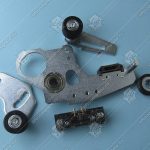 Замок ДШ, WITTUR, AMDL1-R2