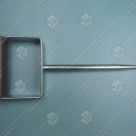 Инструмент (крючок) для демонтажа поручня, универсальный