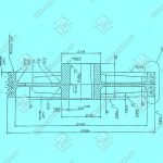 Канатоведущий шкив (КВШ), КМЗ, 500х4х10, 1000К.22.00.001
