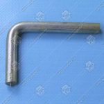 Ключ двухштырьевой (пост, панель), КМЗ, 01.00.00.410