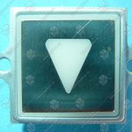 Кнопка вызова/приказа, KONE, квадратная, «вверх»