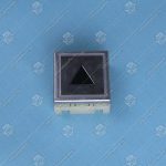 Кнопка вызова/приказа, THYSSEN, вверх/вниз, красная подсветка