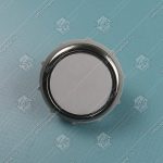 Кнопка вызова/приказа, МЛЗ, ВК-33-5О, без символов, красная подсветка, аналог АК1-01-Кр