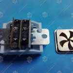 Кнопка вызова/приказа, ЩЛЗ, ВКЛ13А-7-48, вентилятор (толкатель, пружина)