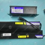 Комплект фотобарьера антенн, WECO, приёмник и передатчик, WECO917E71-AC220, L - 2000 мм, с контроллером на 220VAC, кабель - 3.5 м, 32 датчика