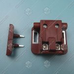 Контакт безопасности дверей, KF-2V, мама/папа