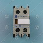 Блок дополнительных контактов, TC CONTACTORS, TA1-DN11, 1НО+1НЗ