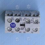 Контактор, ALLEN BRADLEY, 195-MA22, 10 Amp, 500V