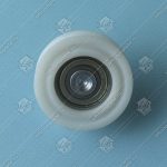 Контрролик, OTIS, D - 45 мм, W - 17 мм, эксцентриковый