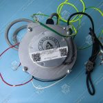 Мотор привода дверей, HZKEMA, YTJ031 13