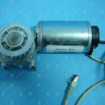 Мотор привода дверей, SEMATIC, DUNKERMOTOREN, SG 80K, GR 63X25, 24VDC, кабель 1500 мм