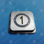 Нажимной элемент, ЩЛЗ, для ВКЛ13А, 1 этаж