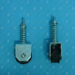 Натяжное устройство (обратный ролик) зубчатого ремня привода DO2000, OTIS