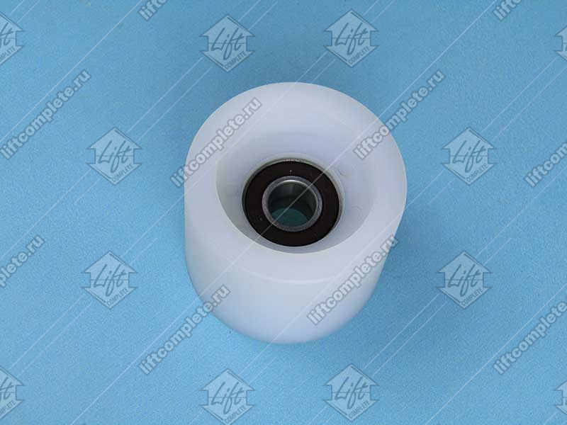 Опорный ролик поручня эскалатора, SIGMA/LG, D - 70x60 мм, 6202 RS, d-15 мм