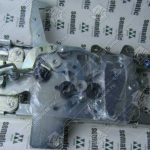 Отводка привода ДК, SEMATIC, правая, с закрывающим устройством, EN 81-1/2, K2-3R, K2-4-6Z