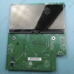 Плата поста приказа, KONE, KSS280, для индикатора KSSLMUL